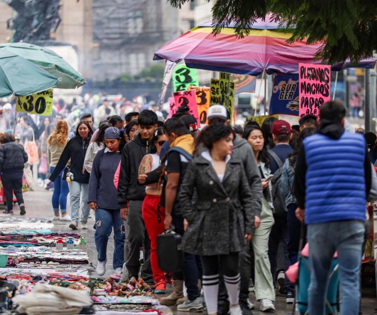 Economía informal creció 6.0% durante el tercer trimestre de 2024