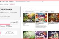 Itch.io lanza un nuevo bundle solidario Itch.io lanza un nuevo bundle solidario