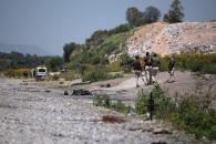 Desmantelan red de tráfico de migrantes Desmantelan red de tráfico de migrantes