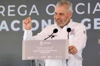 Acusa Bedolla a Aureoles de desvío en cuarteles Acusa Bedolla a Aureoles de desvío en cuarteles