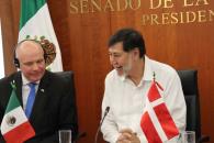 Resuelvan el narcotráfico en su propio país: Noroña Resuelvan el narcotráfico en su propio país: Noroña