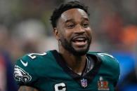 Liberan Águilas a Darius Slay Liberan Águilas a Darius Slay