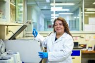 Identifica UANL inhibidores de células cancerígenas en plantas Identifica UANL inhibidores de células cancerígenas en plantas
