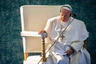 Sufrió el papa dos episodios de insuficiencia respiratoria Sufrió el papa dos episodios de insuficiencia respiratoria