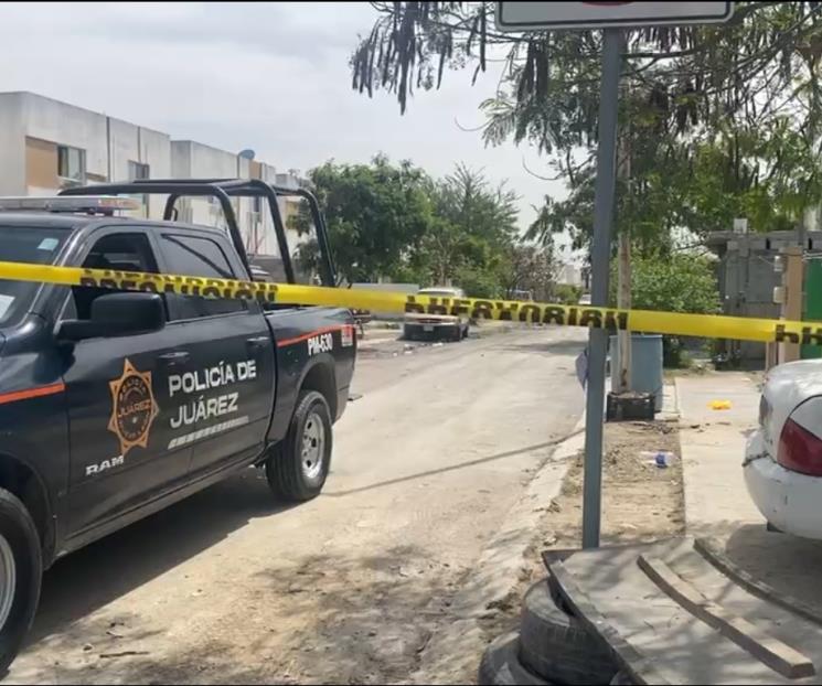 Hallan a hombre sin vida dentro de una casa en Juárez