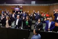 Pide GLPRI partida de emergencia para apoyar a bomberos