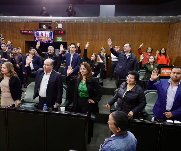 Pide GLPRI partida de emergencia para apoyar a bomberos