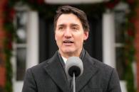 Anuncia Trudeau sanciones comerciales a EU Anuncia Trudeau sanciones comerciales a EU