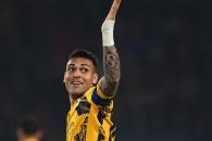 Vence Inter de Milán al Feyenoord en la Ida de Octavos de la UCL Vence Inter de Milán al Feyenoord en la Ida de Octavos de la UCL