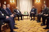 Presentan plan para la reconstrucción de Gaza Presentan plan para la reconstrucción de Gaza