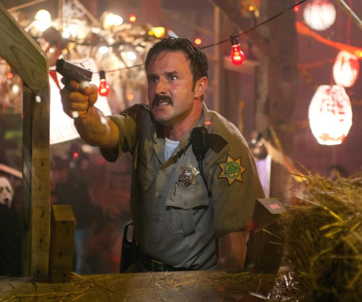 Regresa David Arquette ´de la muerte´ en "Scream 7"