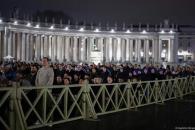 Informa Vaticano que Papa Francisco se mantiene estable Informa Vaticano que Papa Francisco se mantiene estable