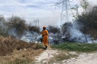 Detienen a más de 10 por causar incendios