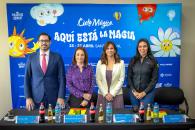 Anuncian séptima edición del Festival Cielo Mágico Anuncian séptima edición del Festival Cielo Mágico