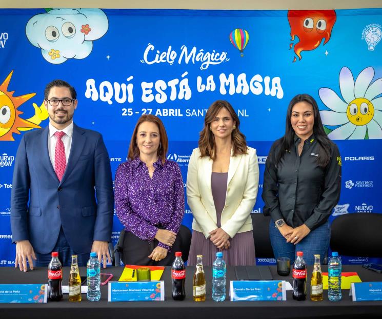 Anuncian séptima edición del Festival Cielo Mágico