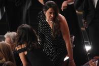 Karla Sofía Gascón insinúa que la drogaron con regalo tras los Oscar Karla Sofía Gascón insinúa que la drogaron con regalo tras los Oscar