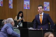 Cuestiona Miguel Flores impacto que generará Trump Cuestiona Miguel Flores impacto que generará Trump