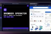 Opera prueba Browser Operator, su agente inteligente