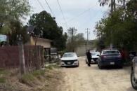 Hallan en cateo tractocamión robado Hallan en cateo tractocamión robado