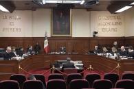 Reducirá la SCJN sesiones en abril Reducirá la SCJN sesiones en abril