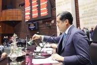 Avalan diputados reforma contra el nepotismo Avalan diputados reforma contra el nepotismo