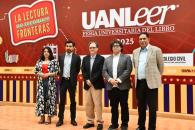 Llega UANLeer 2025 con el objetivo de extender lazos entre naciones Llega UANLeer 2025 con el objetivo de extender lazos entre naciones