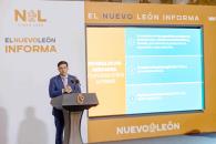 Presenta NL programa para enfrentar política arancelaria de EU