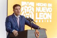 Contrarrestará Samuel efectos de aranceles con gira por Europa