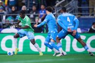 Iguala Cruz Azul con Seattle Iguala Cruz Azul con Seattle