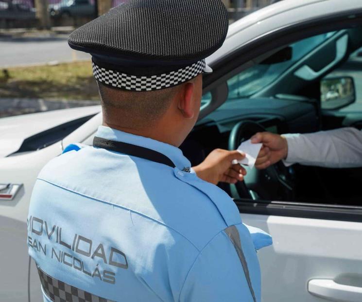 Examina SN 700 vehículos ostensiblemente contaminantes