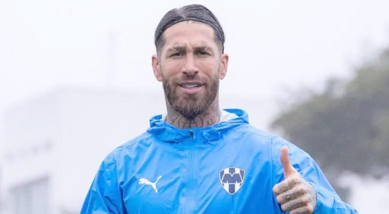 Viajaría hoy Sergio Ramos a CDMX para unirse a Rayados