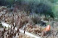 Pide gobernador pena máxima a causantes de incendios