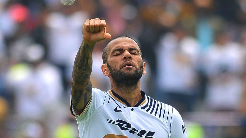 Lleva Pumas caso Dani Alves al TAS