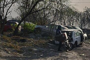 Encuentran un ejecutado luego de sofocar incendio