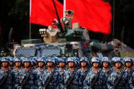Asegura China estar lista para cualquier tipo de guerra Asegura China estar lista para cualquier tipo de guerra