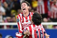 Vence Chivas al América en la Conca