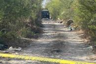 Hallan cuerpo de hombre en estado de descomposición, en Juárez Hallan cuerpo de hombre en estado de descomposición, en Juárez