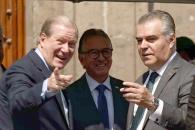 Empresarios de México se reúnen con Sheinbaum