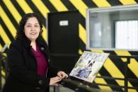 Promueve proyectos de diseño industrial en FARQ