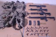 Arman enfrentamiento en Linares Arman enfrentamiento en Linares