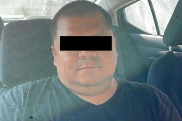 Detienen al Gordo Jr. en Morelos; tiene una orden de arresto en EU