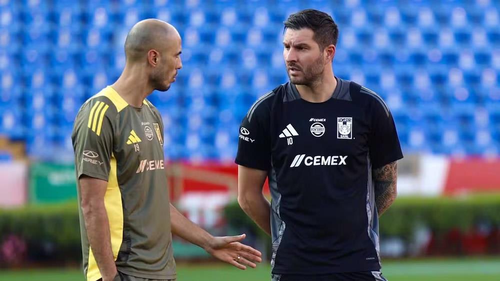 Podría Guido Pizarro extender historia de históricos de Tigres