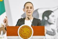 Llamará Sheinbaum a Trump y aplaza La Mañanera Llamará Sheinbaum a Trump y aplaza La Mañanera