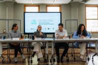 Invitan a mujeres a combatir cambio climático con innovación Invitan a mujeres a combatir cambio climático con innovación