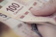 Peso liga tres sesiones de ganancias frente al dólar Peso liga tres sesiones de ganancias frente al dólar