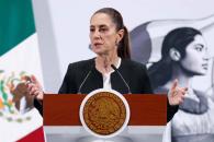 De las flores a Sheinbaum al algo amistoso con Trudeau De las flores a Sheinbaum al algo amistoso con Trudeau
