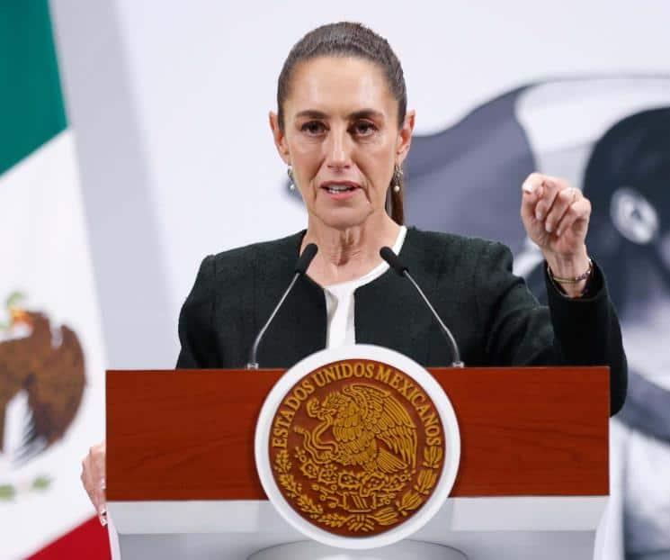 México revisará tarifas con China, anuncia Sheinbaum