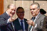 Respalda CCE a Sheinbaum ante medidas de Trump Respalda CCE a Sheinbaum ante medidas de Trump