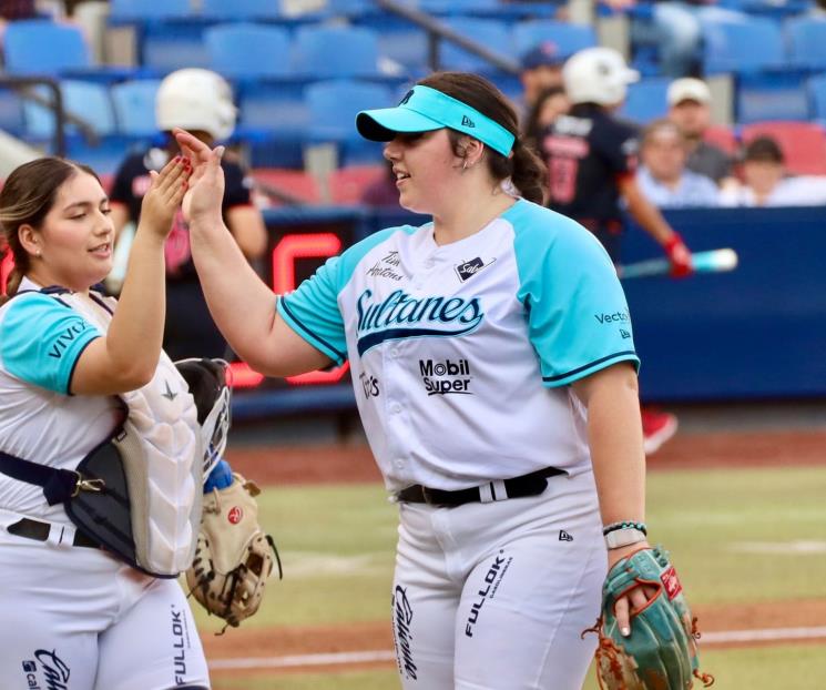 Vuelve a la actividad Sultanes Femenil