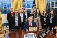 Emite Trump último aviso a Hamás para abandonar Gaza Emite Trump último aviso a Hamás para abandonar Gaza